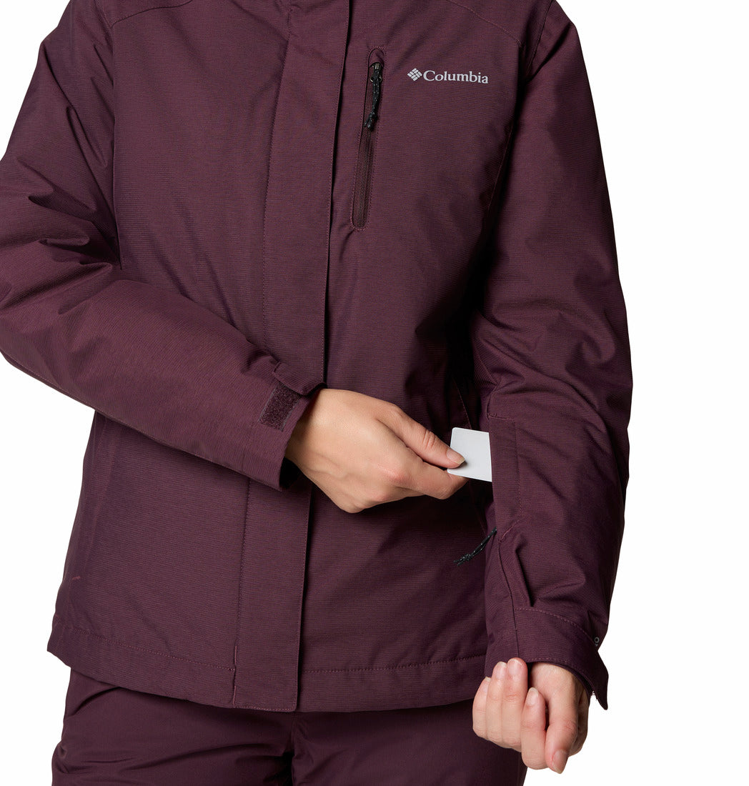 COLUMBIA WOMENS WHIRLIBIRD™ V INTERCHANGE JACKET