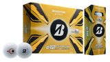 BRIDGESTONE UNISEX E12 STRAIGHT GOLF BALL 25