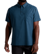 KUHL MENS PERSUADR SHORT SLEEVE SHIRT