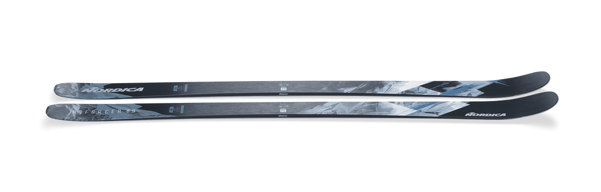 NORDICA MENS ENFORCER 89 DOWNHILL SKIS 26