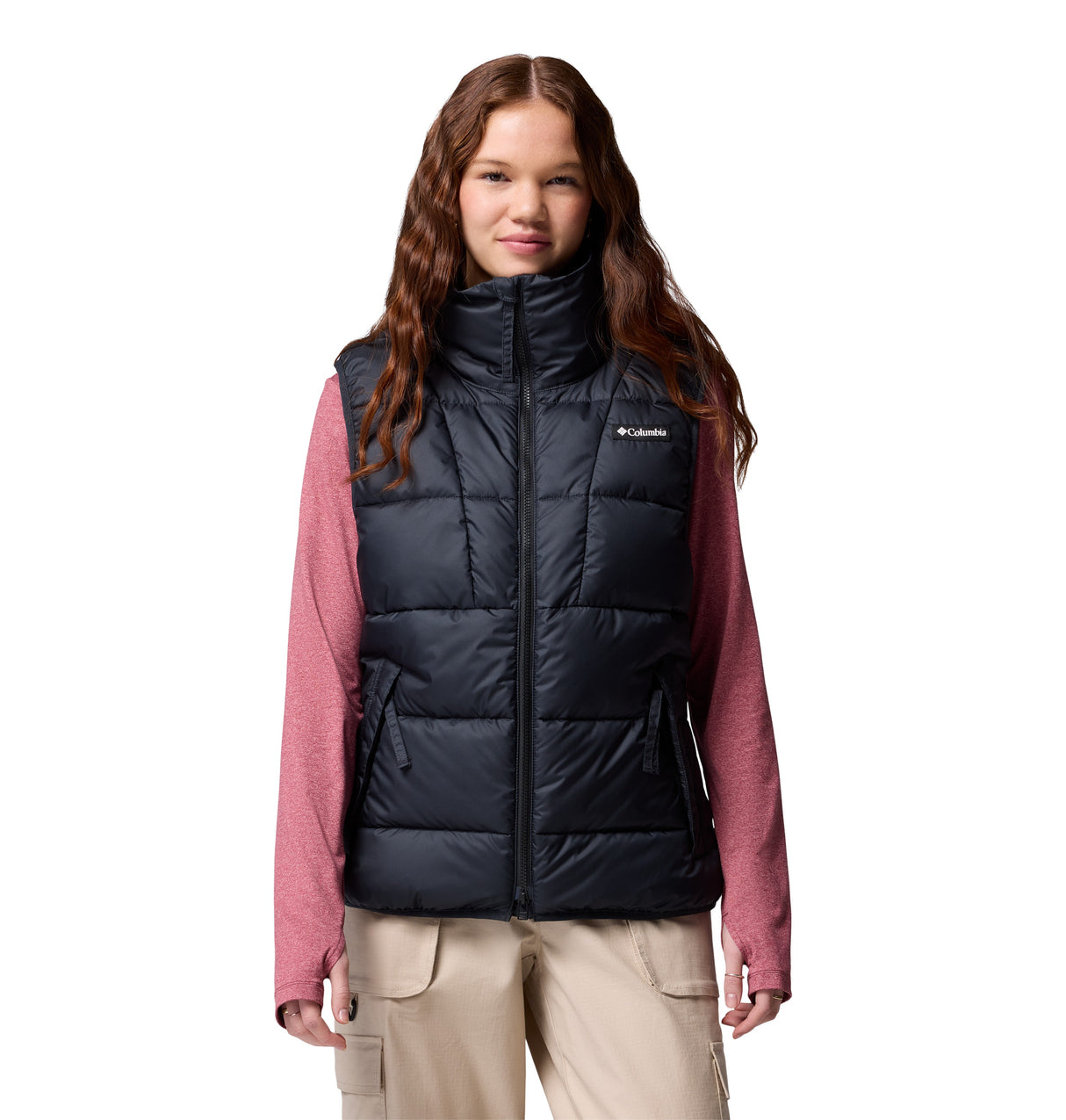COLUMBIA WOMENS PIKE LAKE™ III VEST 26