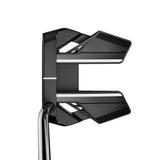 COBRA UNISEX 3DP SUPERNOVA COUNTERBALANCE BLACK SINGLE BEND PUTTER 25