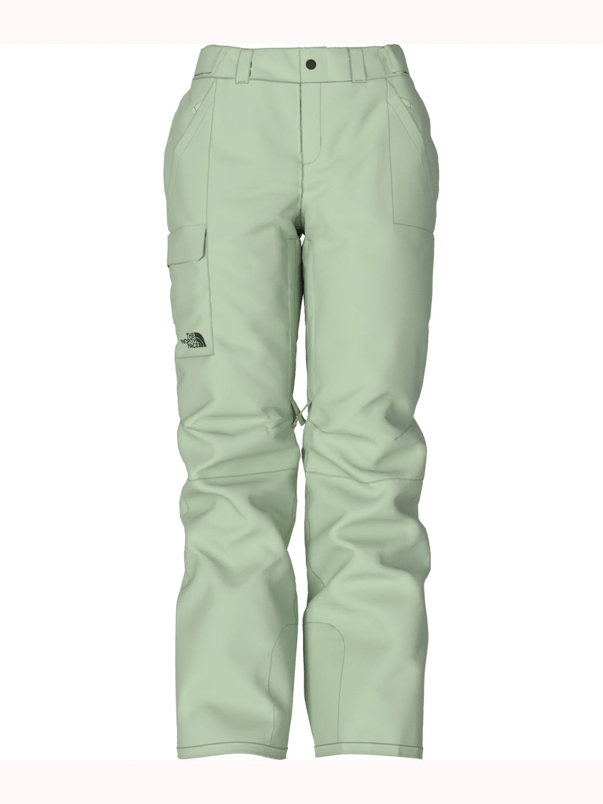 THE NORTH FACE WOMENS FREEDOM INSULATED SNOW PANT
