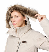 COLUMBIA WOMENS SUTTLE MOUNTAIN™ LONG INSULATED WINTER JACKET