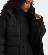 THE NORTH FACE WOMENS HYDRENALITE™ CITY DOWN HOODED PARKA