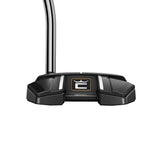 COBRA UNISEX 3DP SUPERNOVA COUNTERBALANCE BLACK SINGLE BEND PUTTER 25