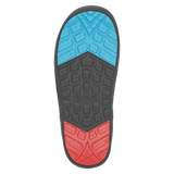 THIRTY TWO MENS LASHED DOUBLE BOA FAVA SNOWBOARD BOOTS 26