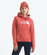 THE NORTH FACE WOMENS EVOLUTION SKETCH LOGO HALF DOME GRAPHIC HOODIE 26