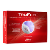 TITLEIST UNISEX TRUFEEL GOLF BALL 25
