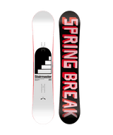 CAPITA UNISEX SPRING BREAK STAIRMASTER SNOWBOARD 26