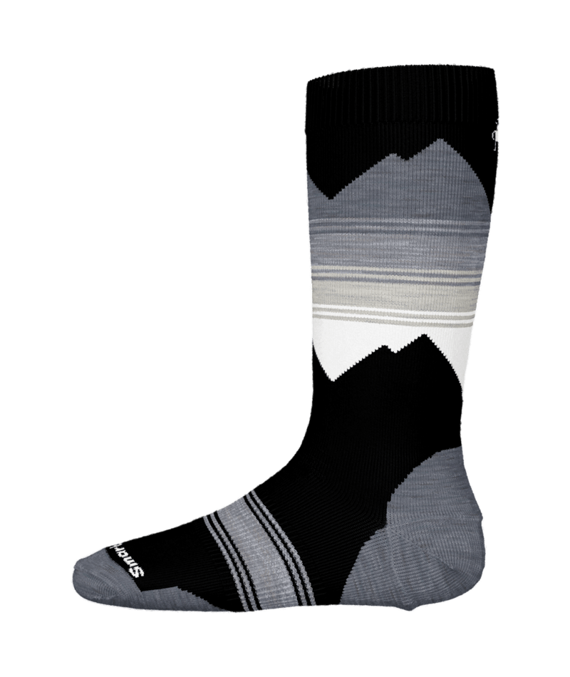 SMARTWOOL YOUTH SKI LIGHT CUSHION OTC SOCKS
