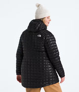 THE NORTH FACE WOMENS PLUS THERMOBALL™ HOODED PARKA 26