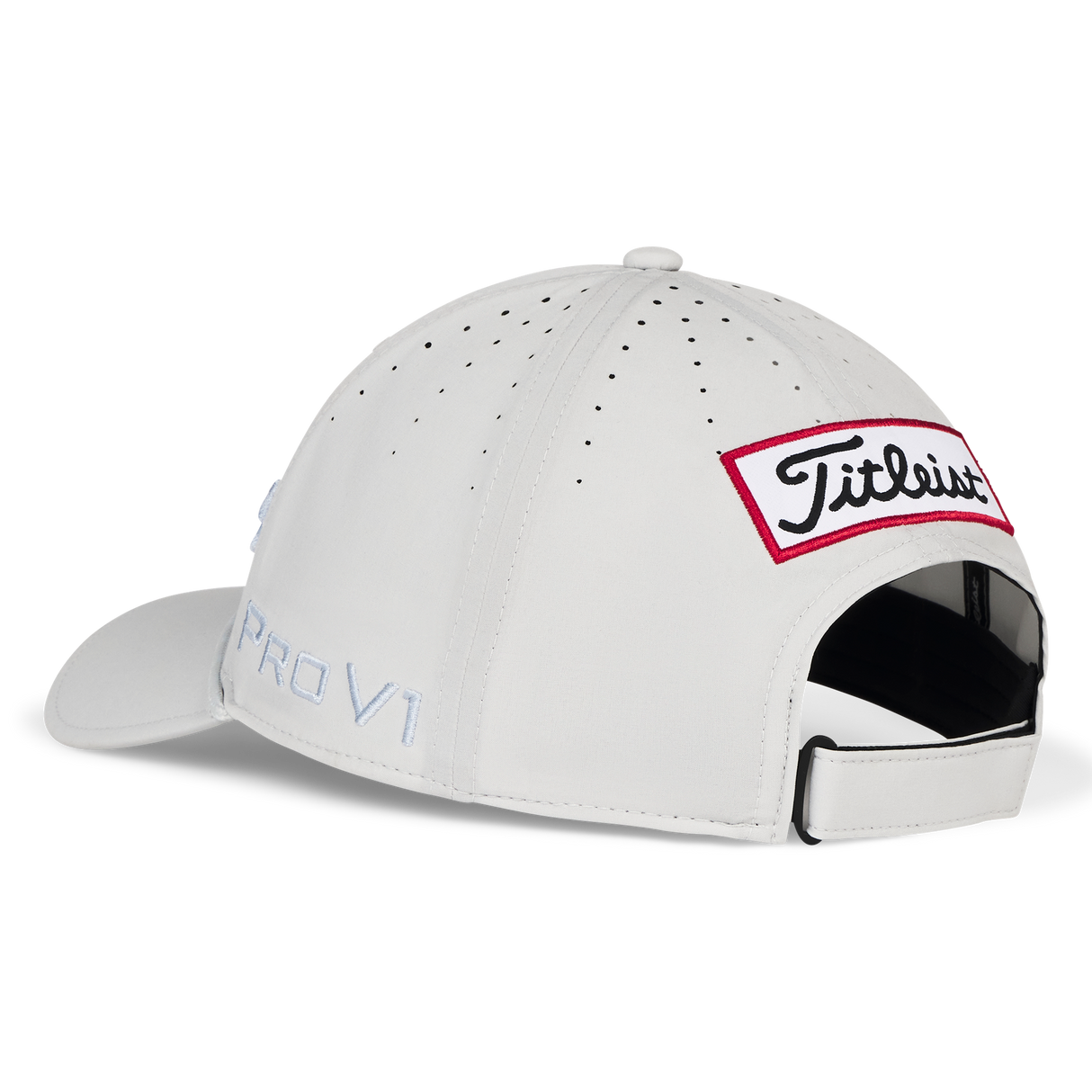 TITLEIST MENS TOUR BREEZER HAT 25