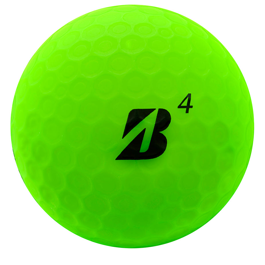 BRIDGESTONE UNISEX E12 STRAIGHT GOLF BALL 25