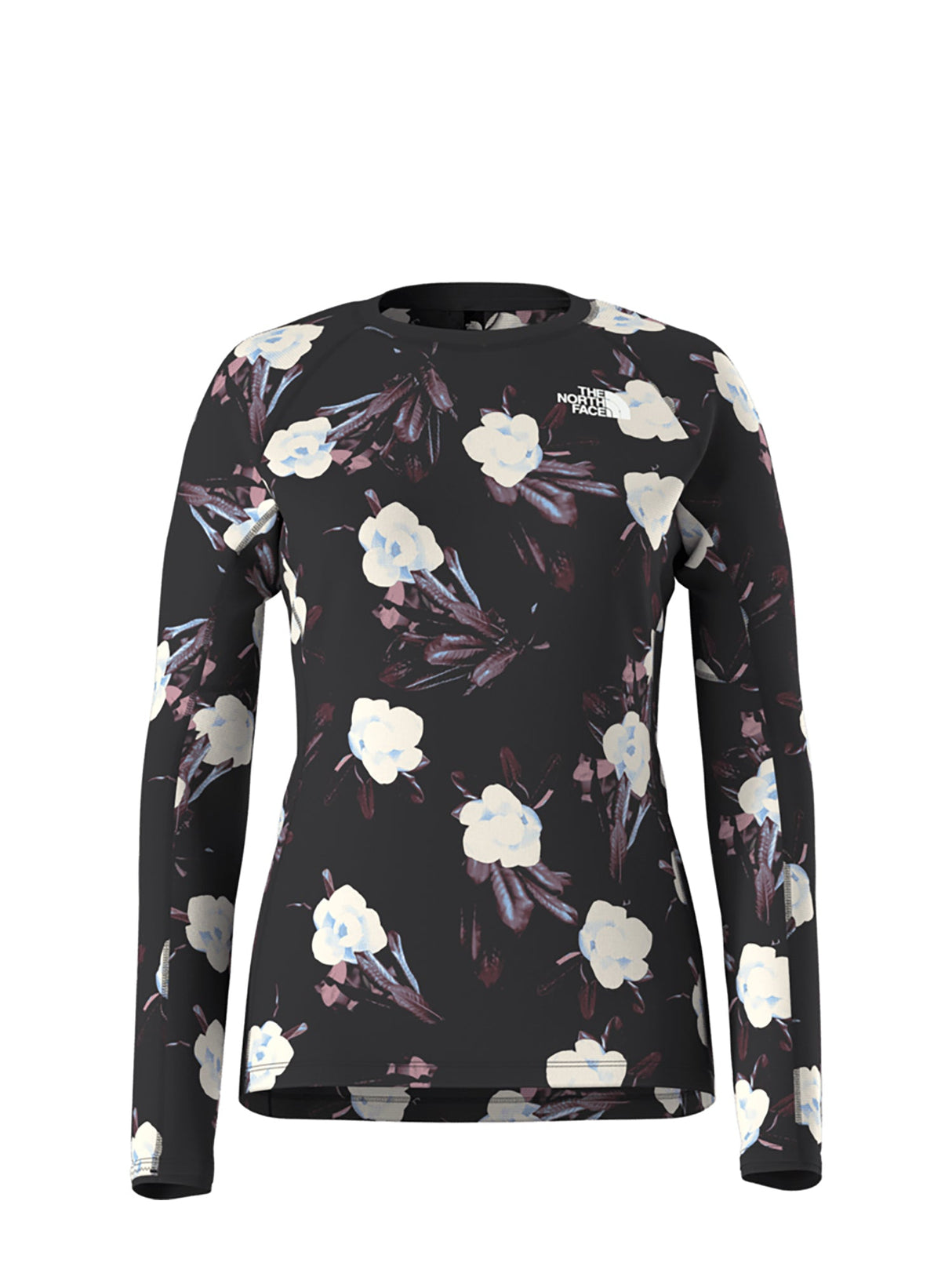 THE NORTH FACE WOMENS FD PRO 160 BASELAYER TOP