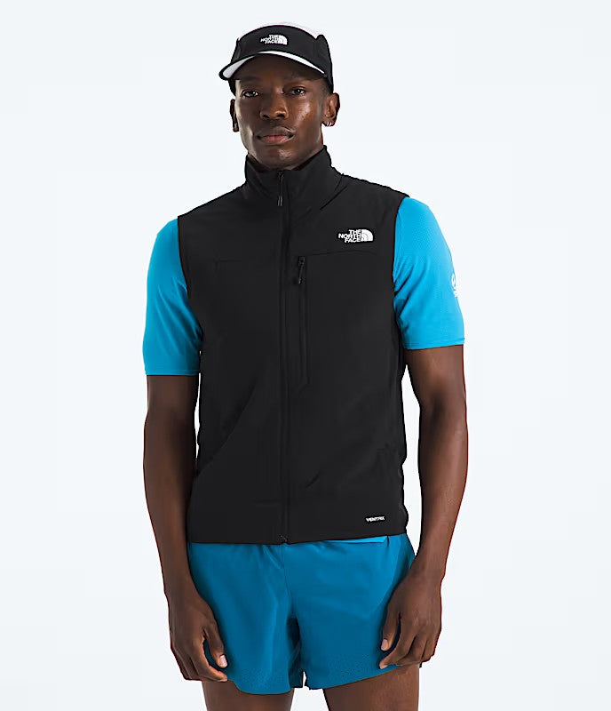 THE NORTH FACE MENS SUMMIT CASAVAL LT VEST