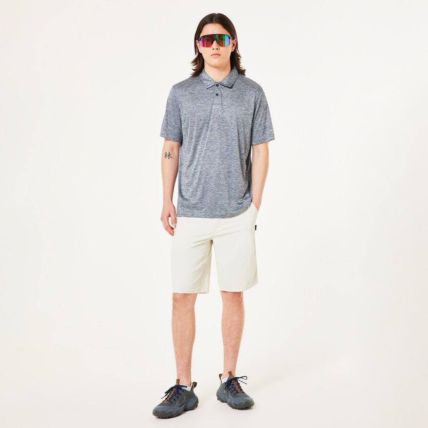 OAKLEY MENS AERO HYDROLIX GOLF POLO