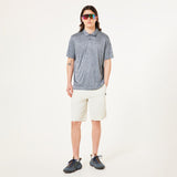 OAKLEY MENS AERO HYDROLIX GOLF POLO