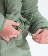 THE NORTH FACE YOUTH GIRLS' REVERSIBLE PERRITO PARKA 26