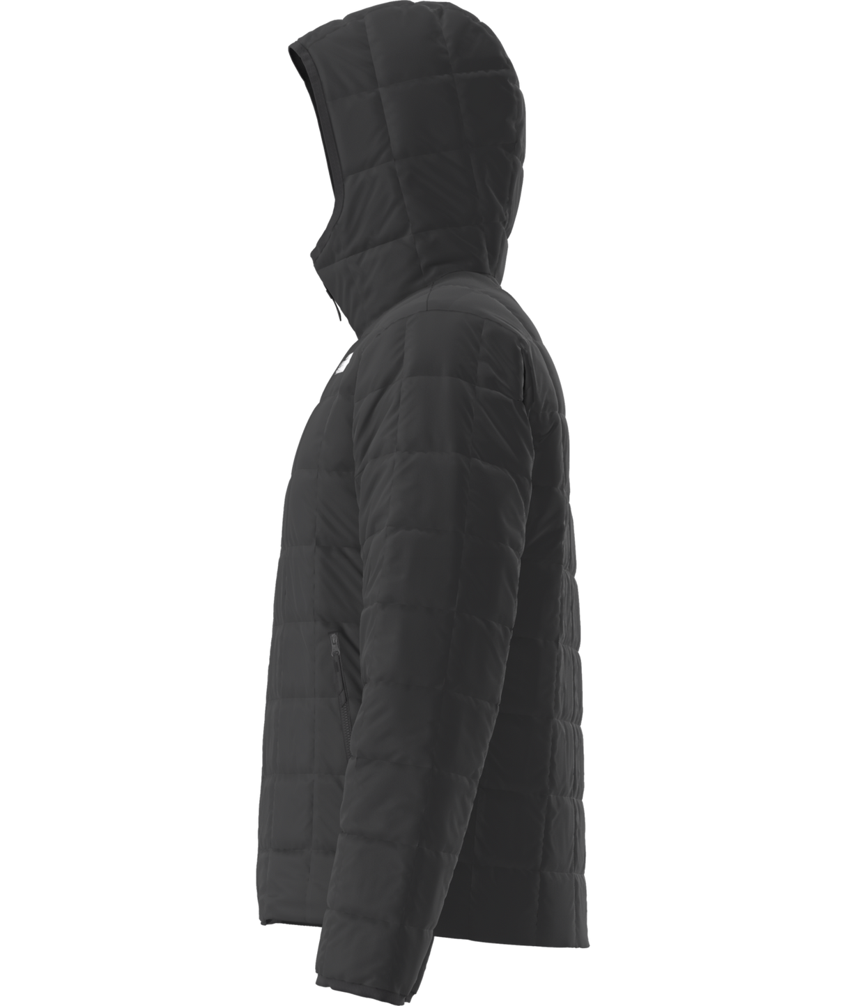 THE NORTH FACE MENS JUNCTION INSULATED HOODED WINTER JACKET