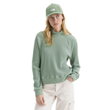 THE NORTH FACE WOMENS MOCK NECK CHABOT SWEATER