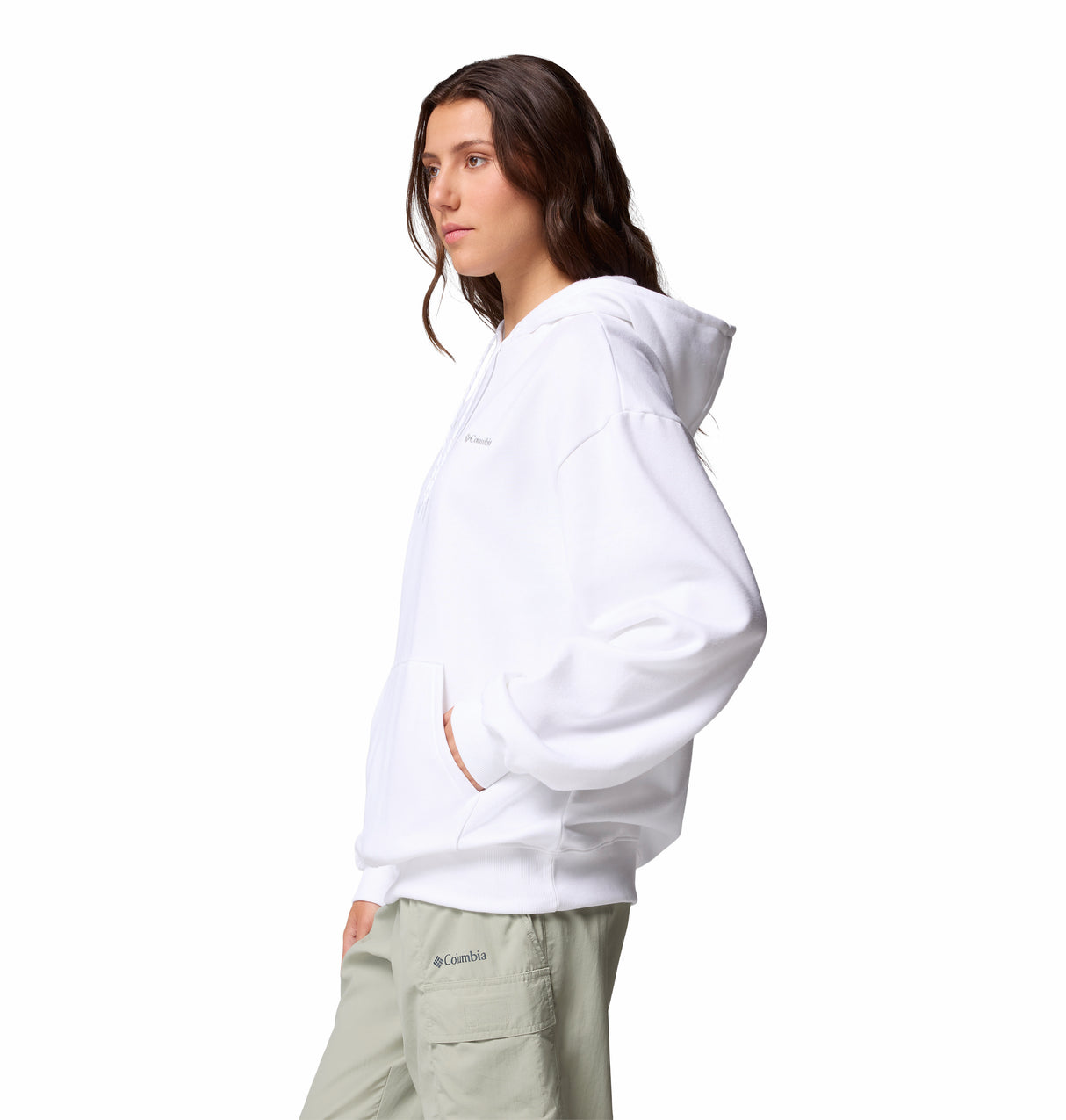 COLUMBIA WOMENS ALDERMORE™ HOODIE