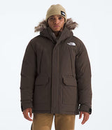 THE NORTH FACE MENS MCMURDO PARKA 26