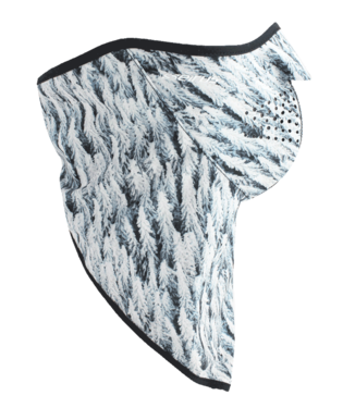 SEIRUS UNISEX SOFT SHELL COMBO DANA™ FACE MASK