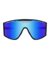 PIT VIPER UNISEX THE TRY-HARD SUNGLASSES
