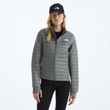 THE NORTH FACE WOMENS CANYONLANDS HYBRID WINTER JACKET