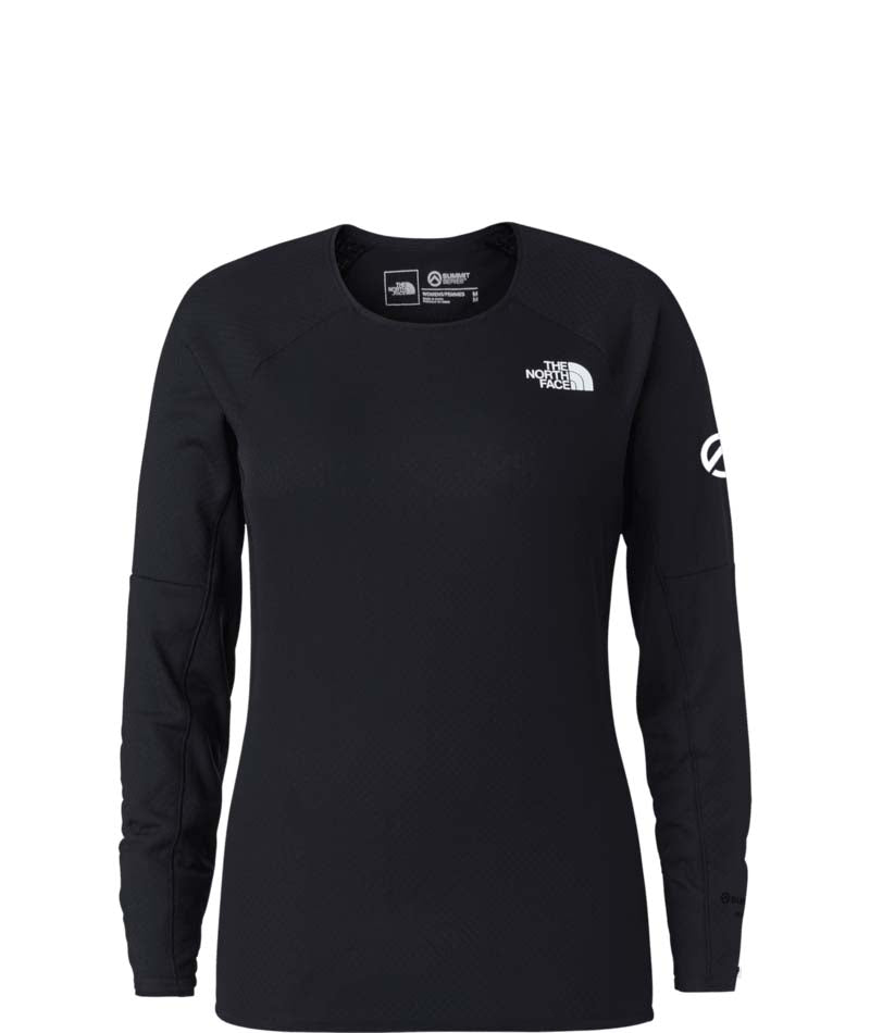 THE NORTH FACE WOMENS SUMMIT FUTUREFLEECECREW SWEATER 23