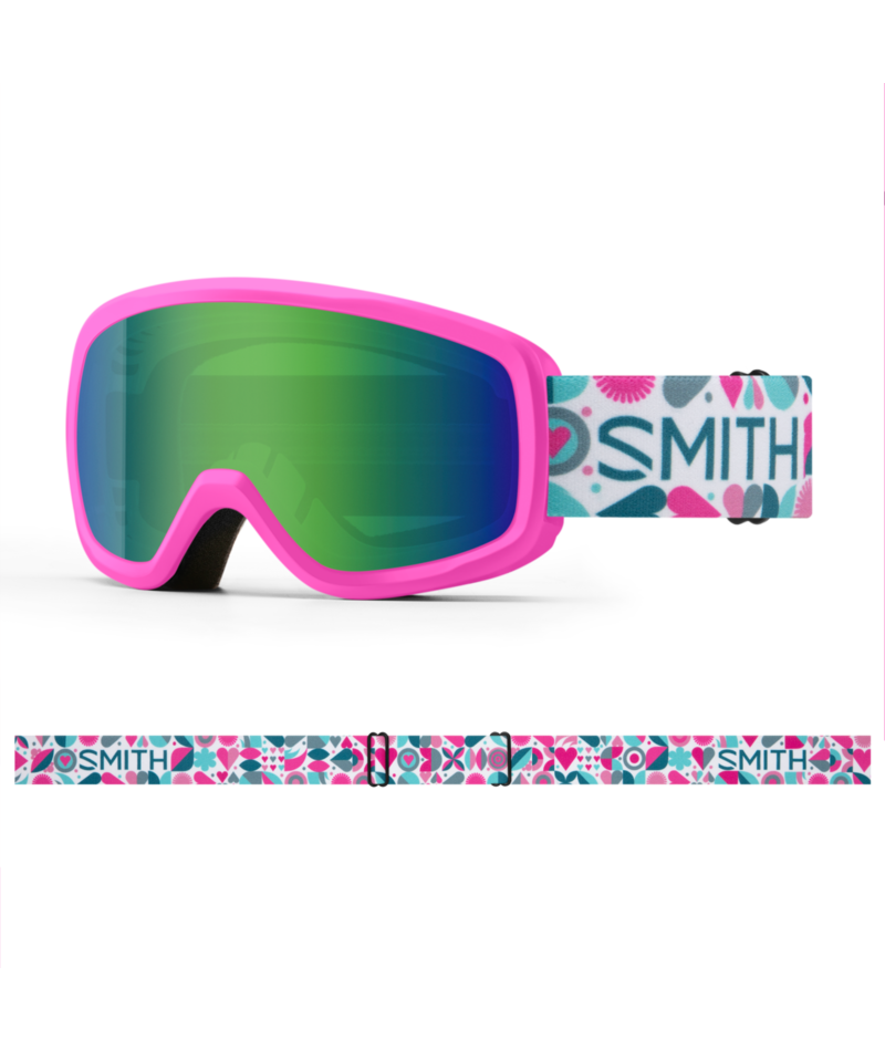 SMITH YOUTH SNOWDAY GOGGLES 27