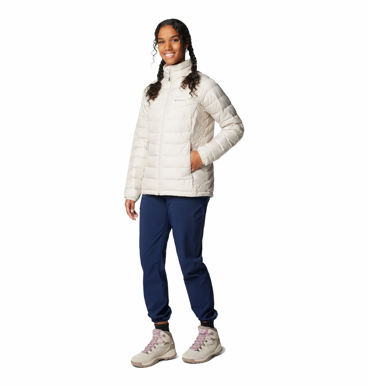 COLUMBIA WOMENS POWDER LITE™ II WINTER JACKET