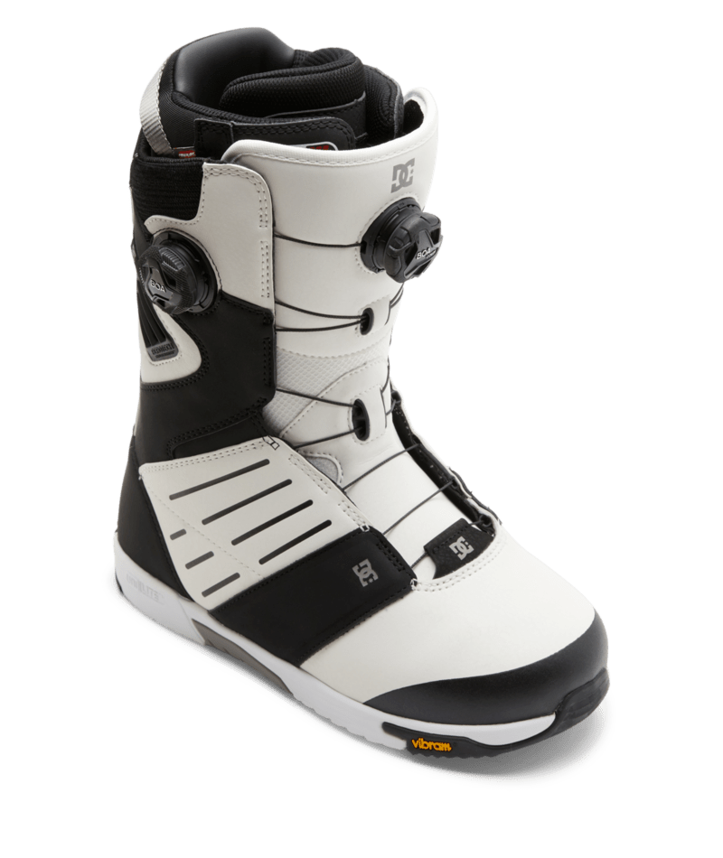 DC MENS JUDGE SNOWBOARD BOOTS 25