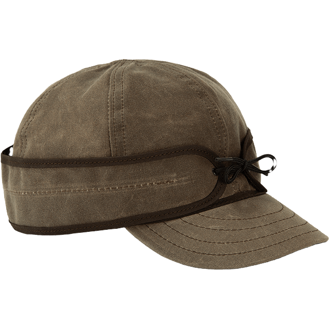 STORMY KROMER UNISEX WAXED COTTON CAP