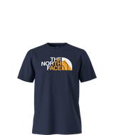 THE NORTH FACE MENS BINER GRAPHIC 1 SHORT SLEEVE SHIRT 25