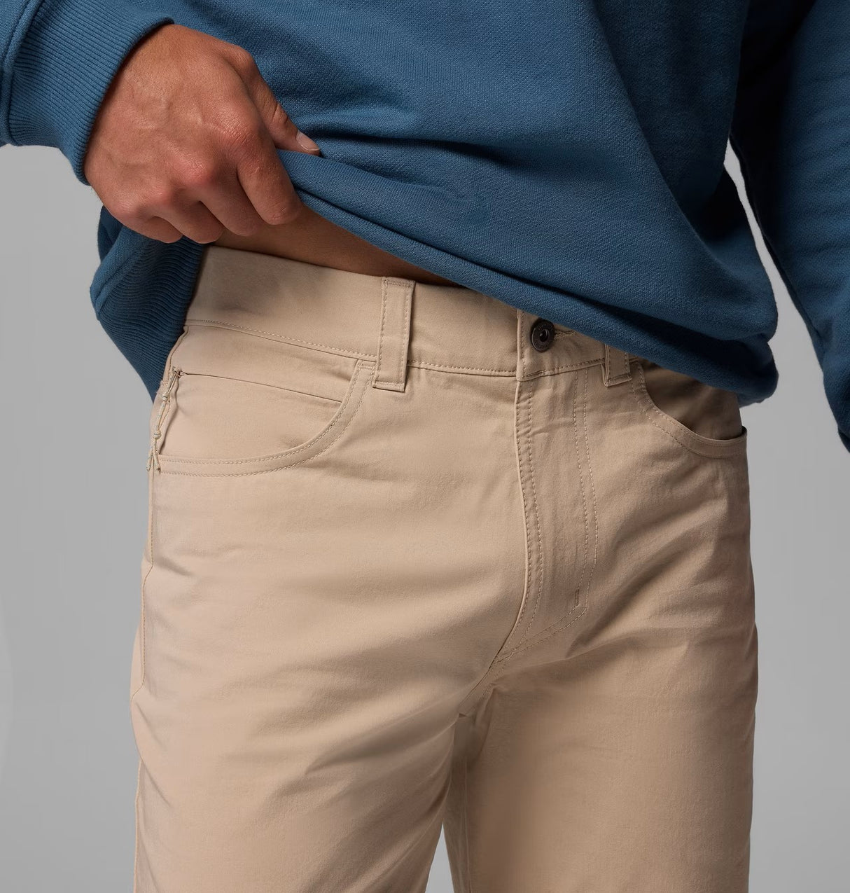 COLUMBIA MENS ROC™ 5 POCKET PANT
