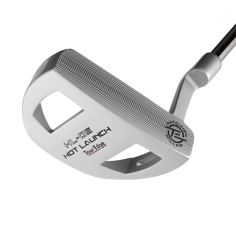 TOUR EDGE HOT LAUNCH HL05 MALLET PUTTER 25