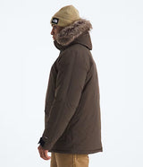 THE NORTH FACE MENS MCMURDO PARKA 26