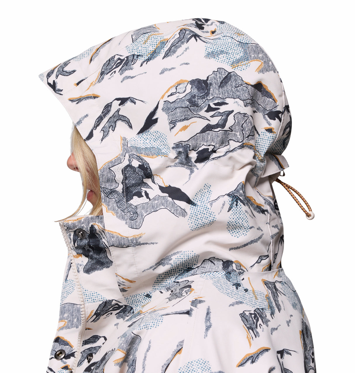 COLUMBIA WOMENS HIGH CASCADES™ INTERCHANGE WINTER JACKET