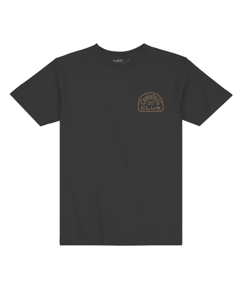 JETTY MENS CATCHLESS CLUB SHORT SLEEVE SHIRT 25