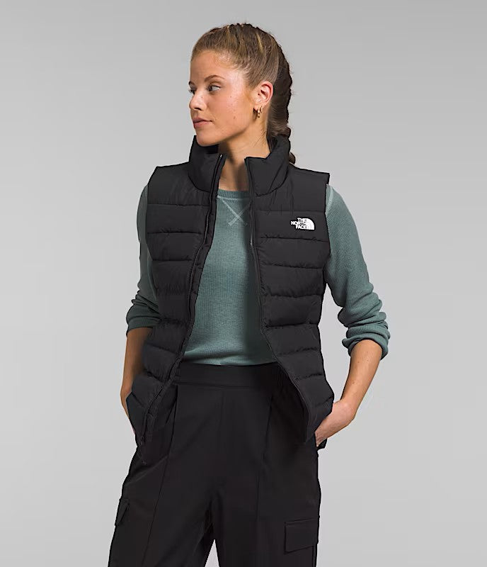 THE NORTH FACE WOMENS ACONCAGUA 3 VEST