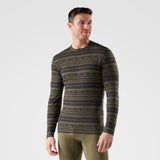 SMARTWOOL MENS CLASSIC THERMAL MERINO CREW BASELAYER TOP