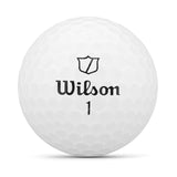WILSON UNISEX STAFF MODEL GOLF BALL 25