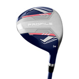 WILSON WOMENS 11-PIECE PROFILE SET CART BAG BOX SET