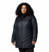 COLUMBIA WOMENS HEAVENLY™ LONG HOODED WINTER JACKET