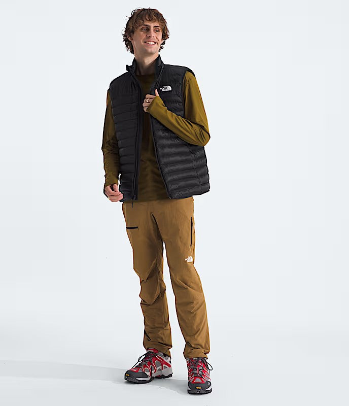 THE NORTH FACE MENS TERRA PEAK VEST