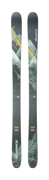 NORDICA MENS ENFORCER 94 DOWNHILL SKIS 26