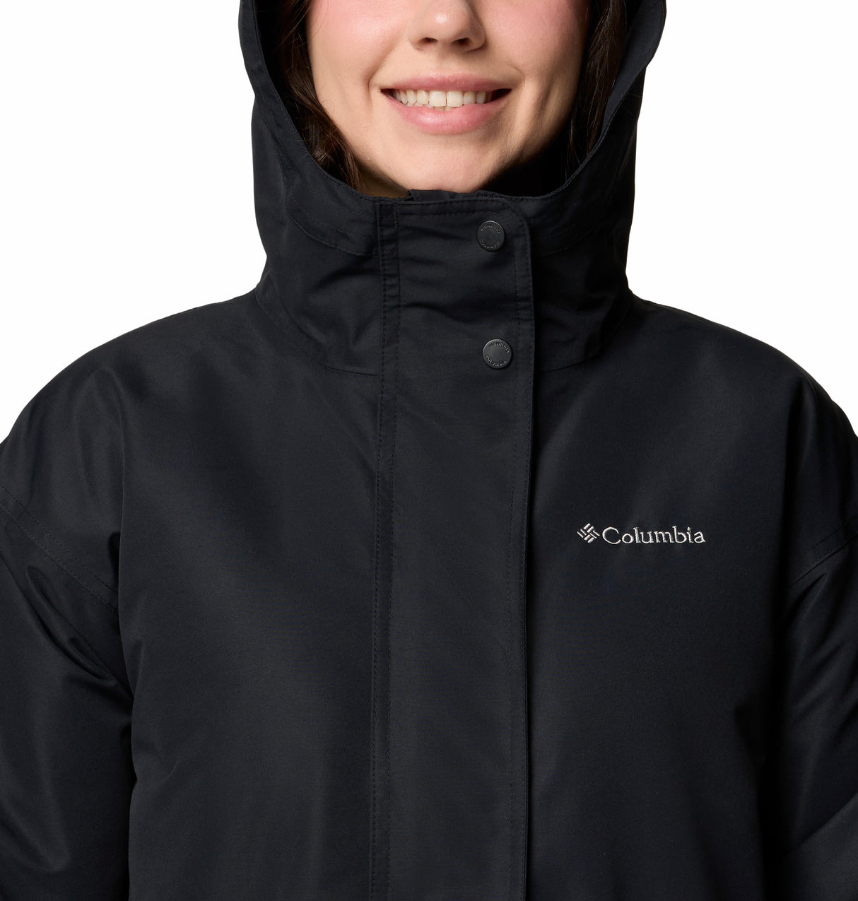 COLUMBIA WOMENS DROP RIDGE™ II INTERCHANGE WINTER JACKET