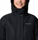 COLUMBIA WOMENS DROP RIDGE™ II INTERCHANGE WINTER JACKET